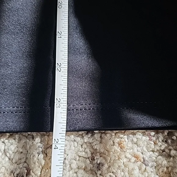 NWOT Calvin Klein black top sz M - Picture 12 of 13
